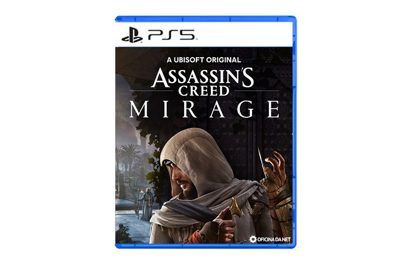 Assassins Creed Mirage