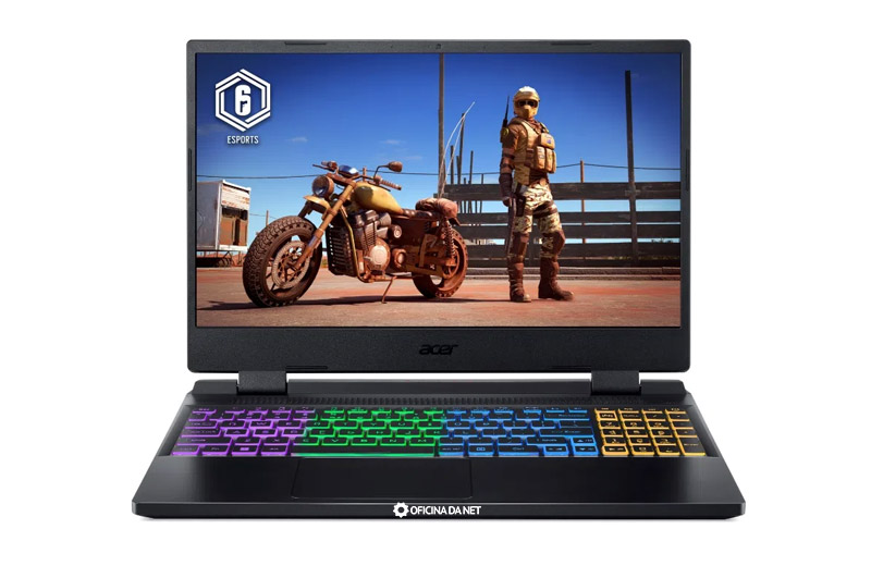 Acer NITRO 5 (AN515-46-R5WF) Acer NITRO 5 (AN515-46-R5WF)