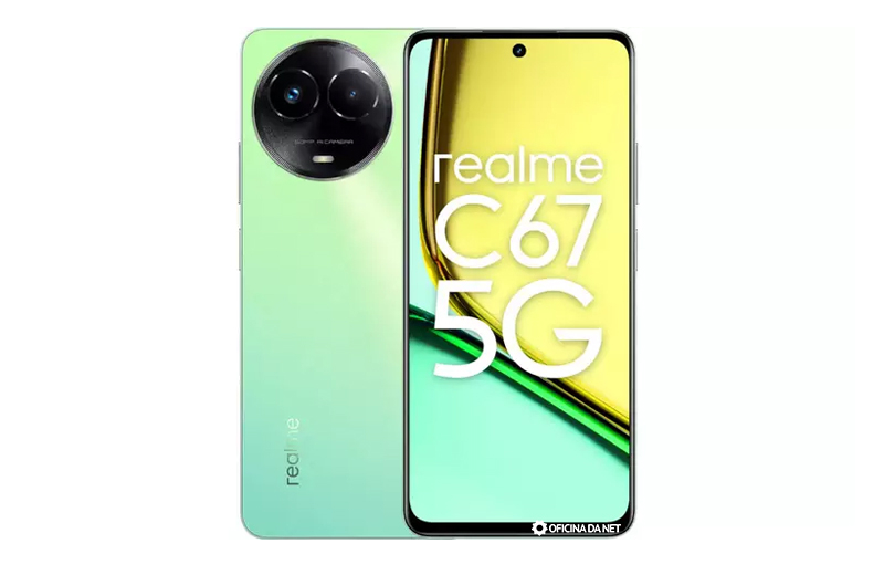 Realme C67 5G