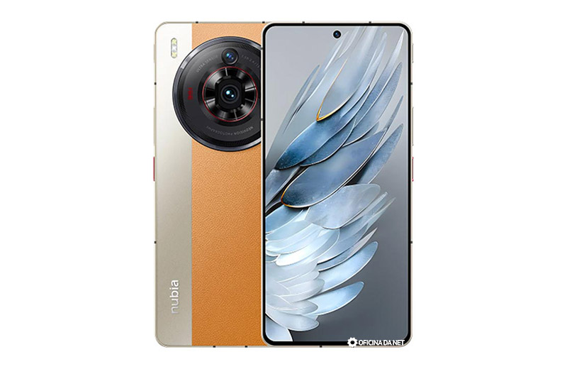 ZTE Nubia Z50S Pro