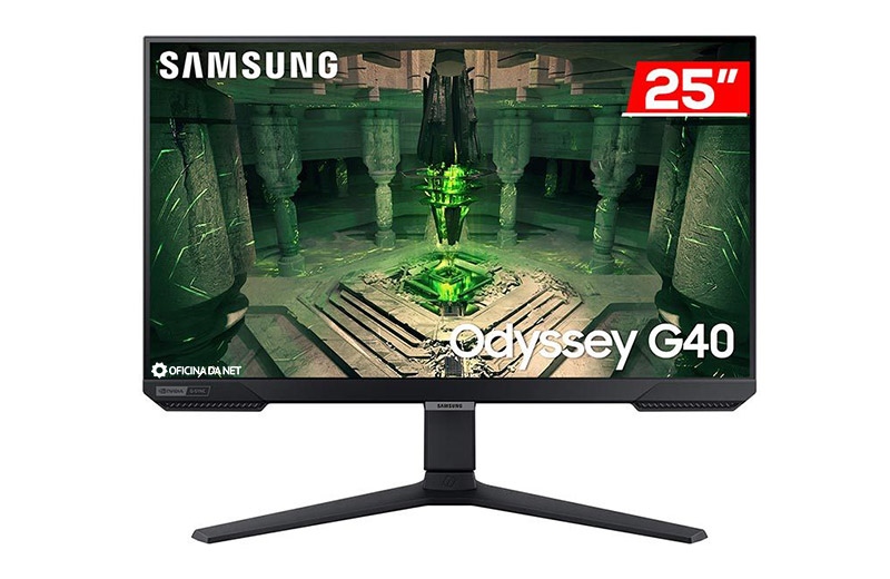 Samsung Odyssey G40 25