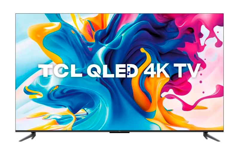 TCL C645 QLED Smart TV