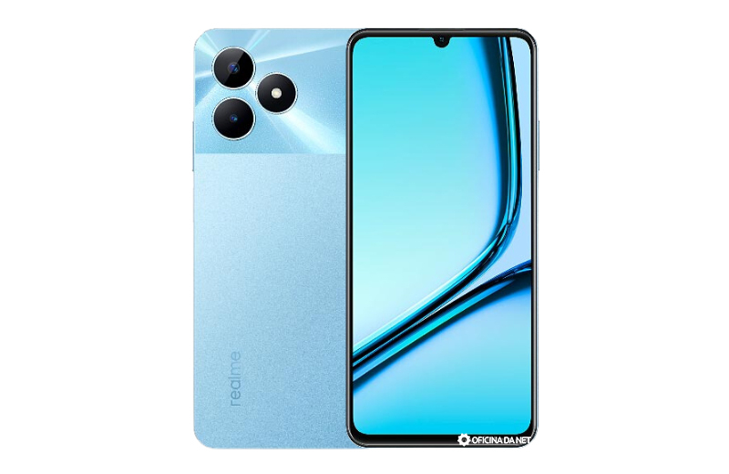 Realme Note 50