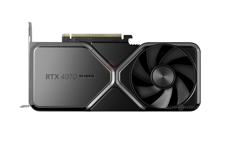 Nvidia GeForce RTX 4070 SUPER