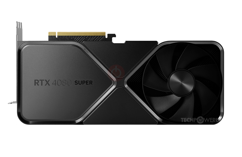 Nvidia GeForce RTX 4080 SUPER