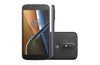 As especificações do Moto G4, Moto G4 Play e Moto G4 Plus com leitor de  digitais - Giz Brasil