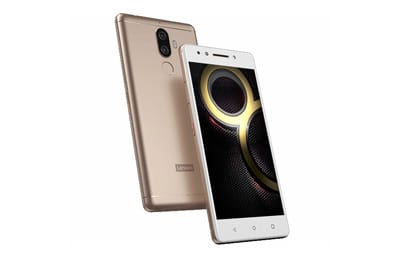 Lenovo K8 Note