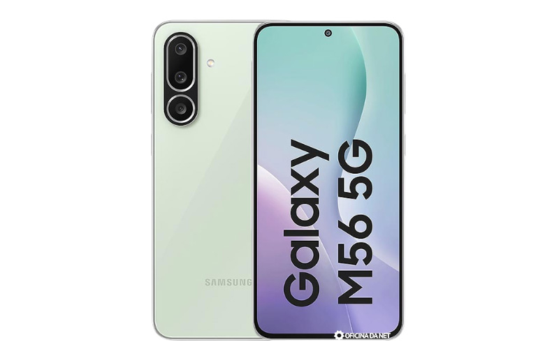 Samsung Galaxy M56 5G Samsung Galaxy M56 5G