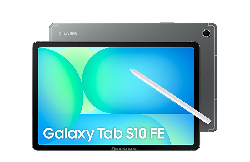 Samsung Galaxy Tab S10 FE (WiFi) Samsung Galaxy Tab S10 FE (WiFi)