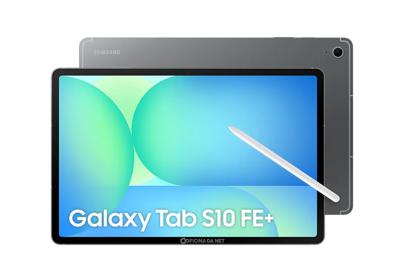 Samsung Galaxy Tab S10 FE Plus (WiFi) Samsung Galaxy Tab S10 FE Plus (WiFi)