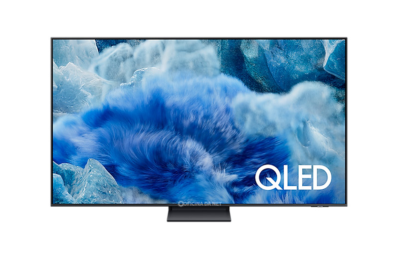 Samsung Vision AI QLED 55Q8F 55 Samsung Vision AI QLED 55Q8F 55