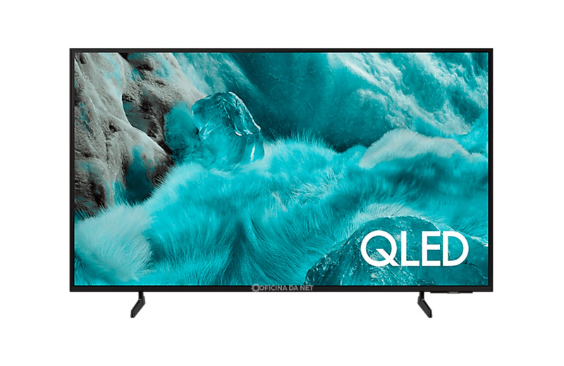 Samsung Vision AI QLED 55Q7F 55 Samsung Vision AI QLED 55Q7F 55