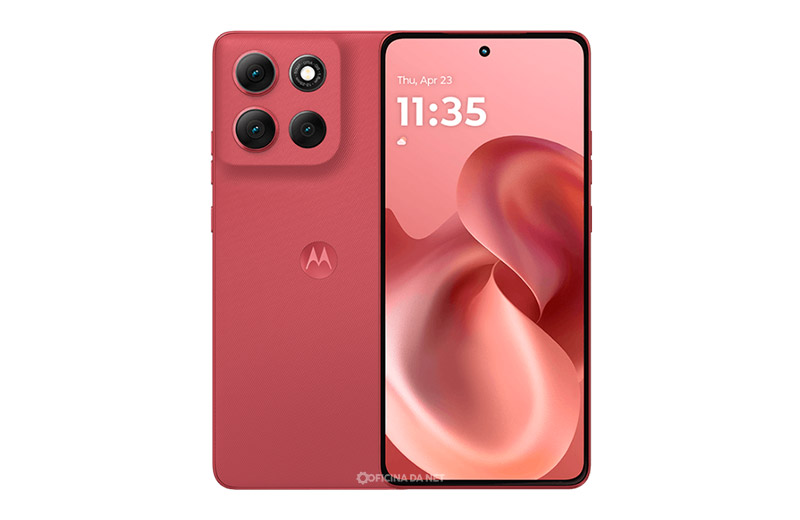Motorola Moto G86