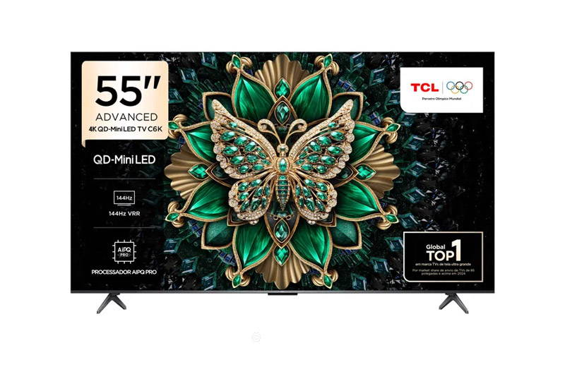 TCL QD-Mini LED C6K 55