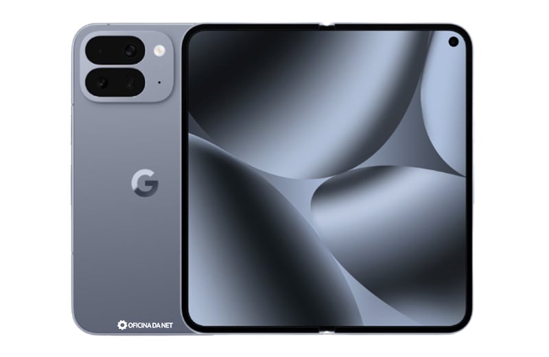 Google Pixel 10 Pro Fold