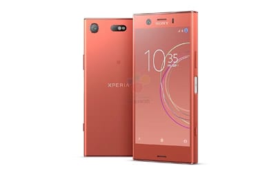 Sony Xperia XZ1 Compact