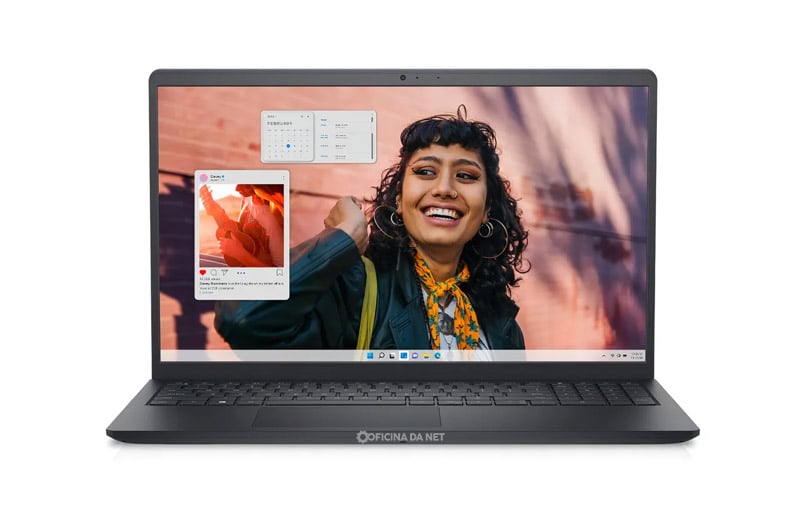 Dell Inspiron 15 Core i5 8GB/512GB Linux (I15-I1300-U30P)