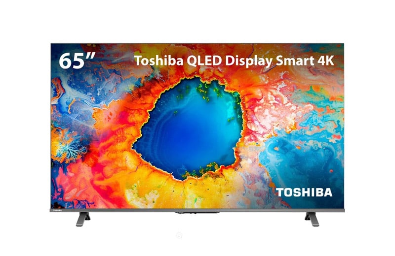 Toshiba QLED 65C450NS 65