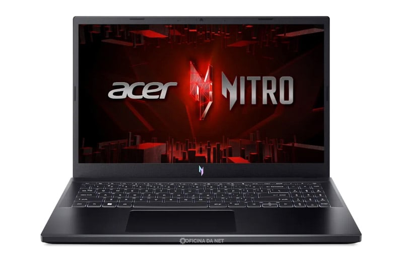 Acer Nitro 5 Core i5 16GB/1TB RTX 4050 W11 (ANV15-52-51E4)