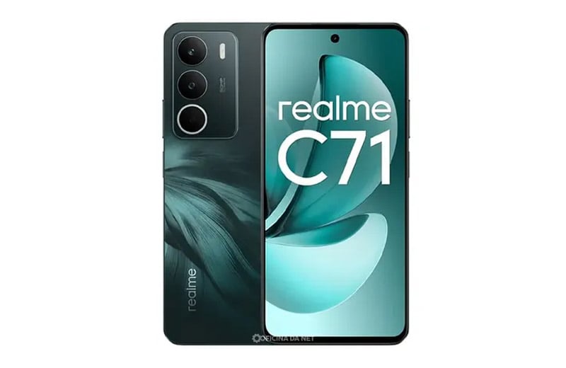Realme C71