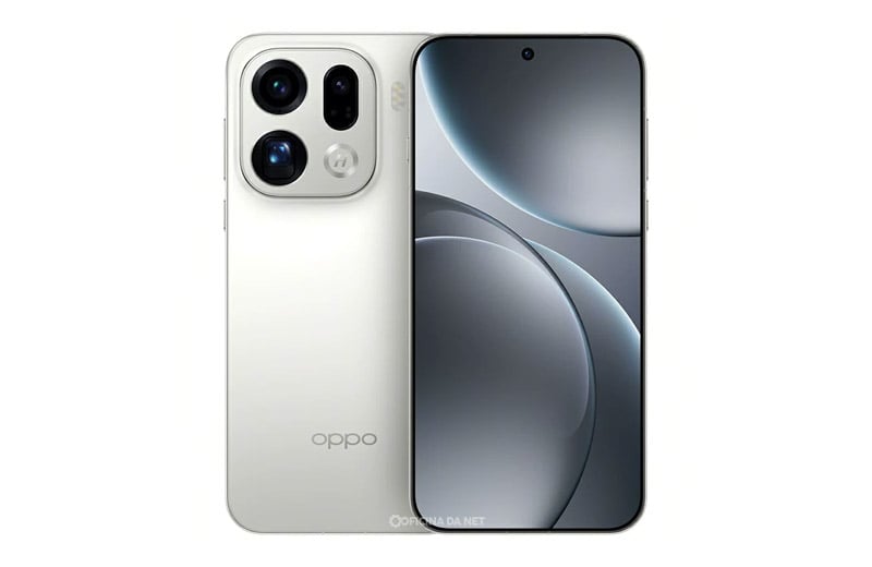 Oppo Find X9 Pro