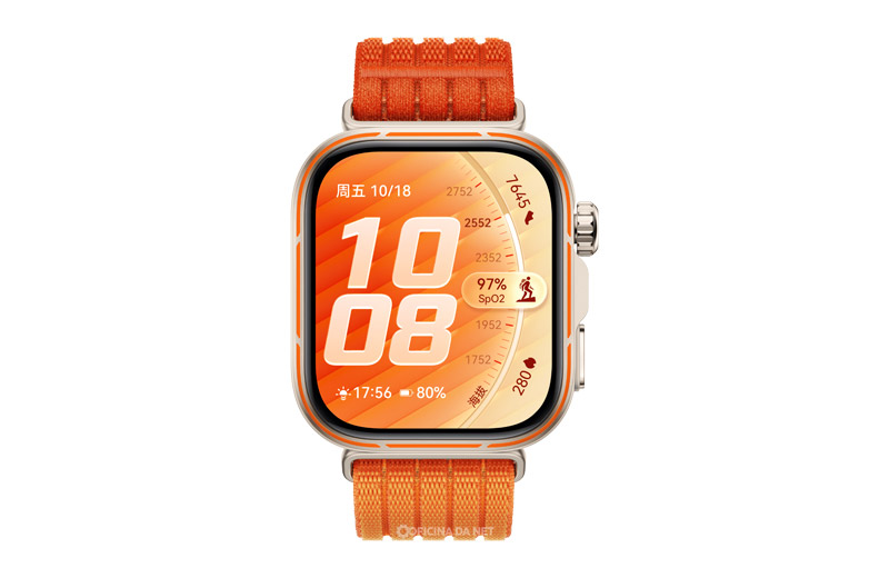 Huawei Watch Fit 5 Pro