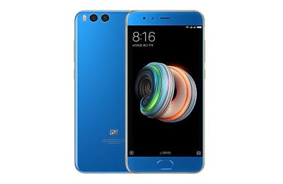 Xiaomi Mi Note 3