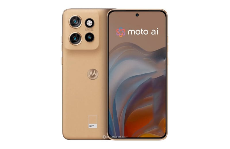 Motorola Edge 60 Neo (512GB)