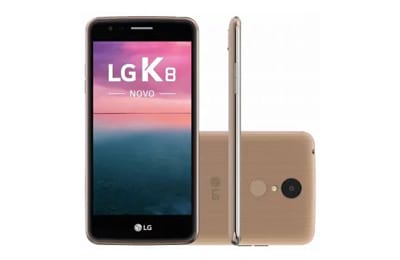 LG K8 Novo