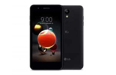 LG K8 2018