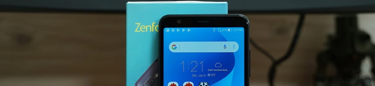 ASUS anunciou o ZenFone Max Pro M1 sem ZenUi, bateria de 