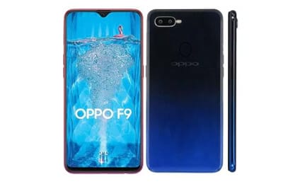 Oppo F9