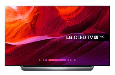 Review LG UQ8050  Smart TV sem complicações - Canaltech