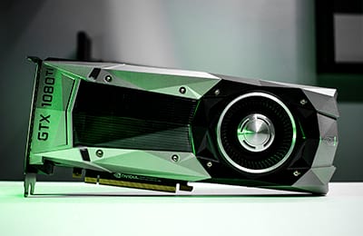 Nvidia GTX 1080Ti Founders Edition