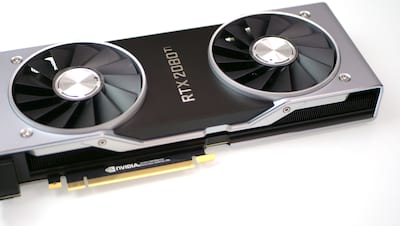 Nvidia RTX 2080 Ti Founders Edition