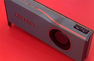 AMD Radeon RX 5700 XT