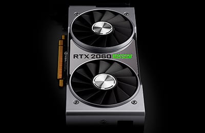 Nvidia RTX 2060 Super Founders Edition