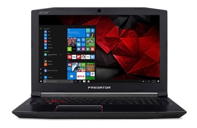 Acer Predator Helios 300