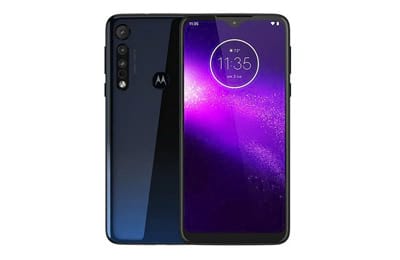 Motorola One Macro