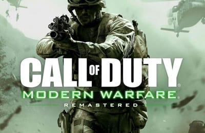 Requisitos mínimos de Call of Duty: Modern Warfare Remastered