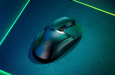 Razer anuncia Basilisk V3 Pro, seu mouse gamer sem fio mais