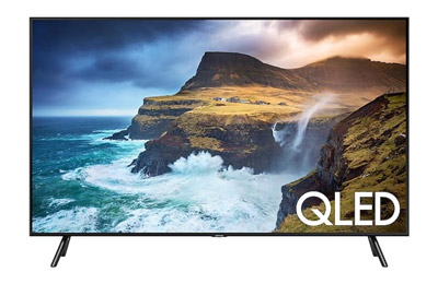 Samsung QLED 55 4K UHD - QN55Q70RAGXZD