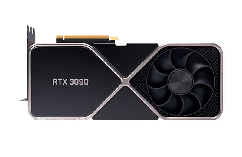 Nvidia GeForce RTX 3090