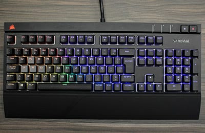 Corsair Strafe RGB