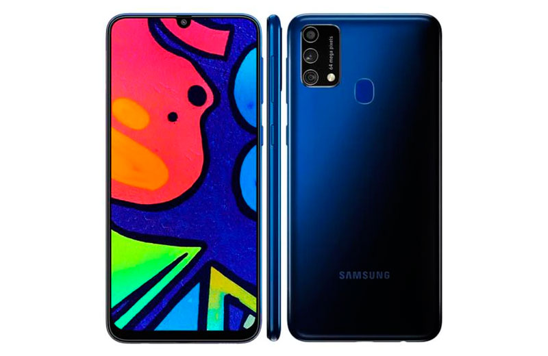 Samsung Galaxy M21s - Ficha Técnica