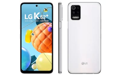 LG K62 Plus