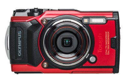 Olympus Tough TG-6