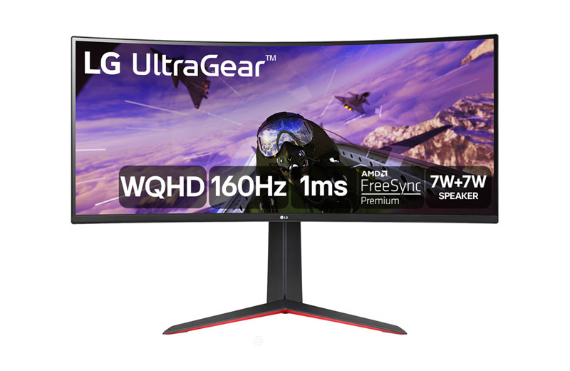 LG UltraGear 34GP63A-B