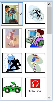 Como inserir clip-arts no Word Como inserir clip-arts no Word