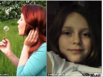 Menina de 14 anos morre apÃ³s mensagem no Facebook